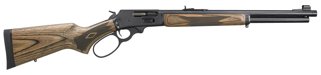 MARLIN 70456 1895 GUIDE GUN 45-70 GOV 6+1 19.10" THREADED BARREL