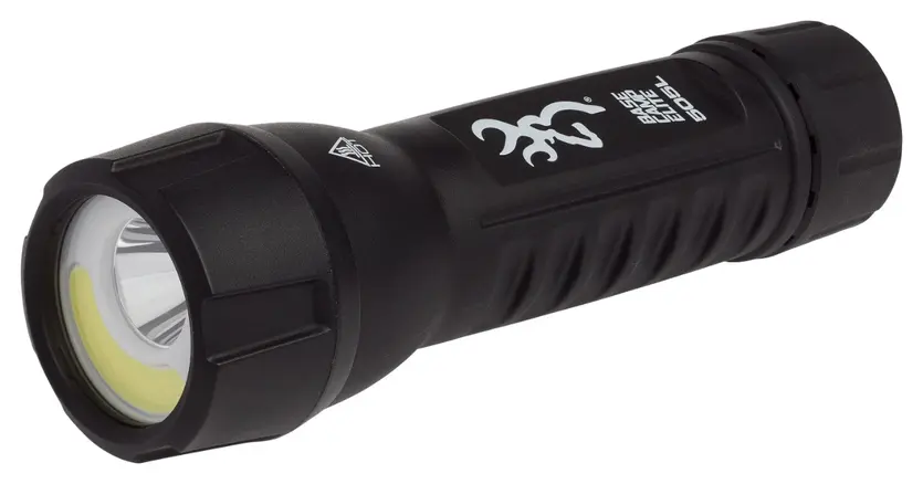 BROWNING 3713318 PRO HUNTER BASE CAMP ELITE 505 LUMEN LED FLASHLIGHT