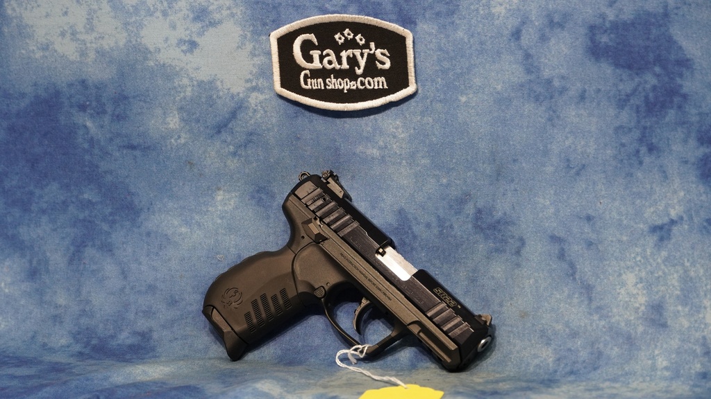 USED RUGER SR-22 BLACK 22 LR