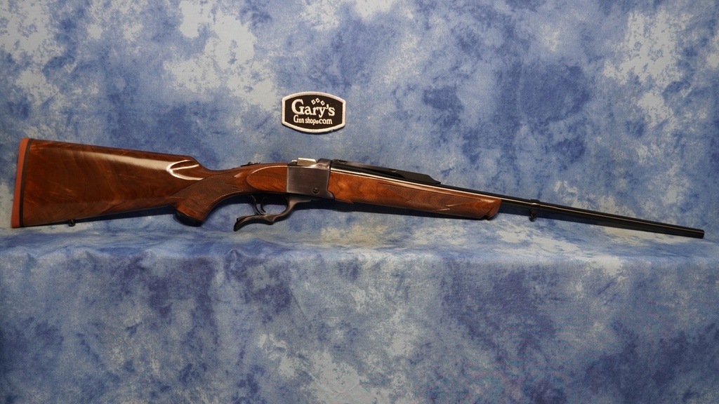 RUGER 21319 NO.1 LIGHT SPORTER 6.5 CREEDMOOR 24" BBL 