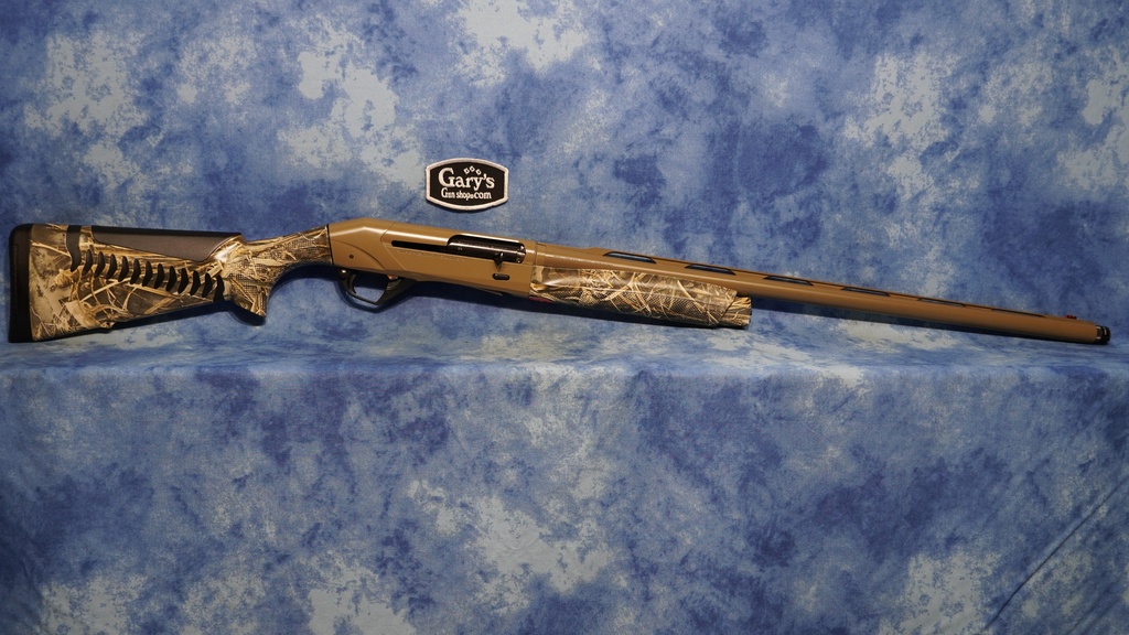 BENELLI 12351 SUPER BLACK EAGLE 3 12 GA 3.5" 28" A.I. BARREL MAX-7 / FDE