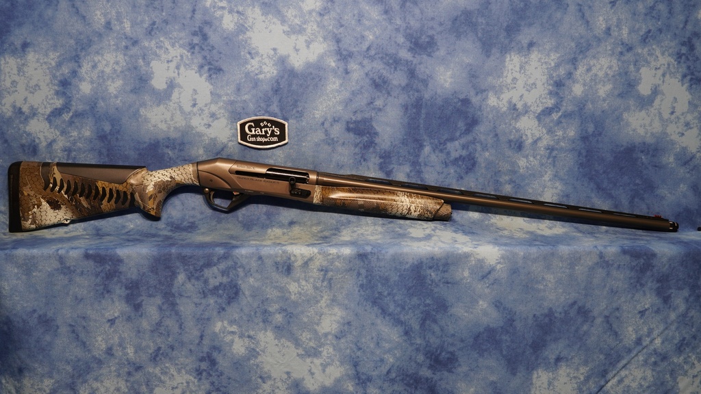 BENELLI 12531 SUPER BLACK EAGLE 3 A.I. WATERFOWL 20 GA 3" 28" BE.S.T.