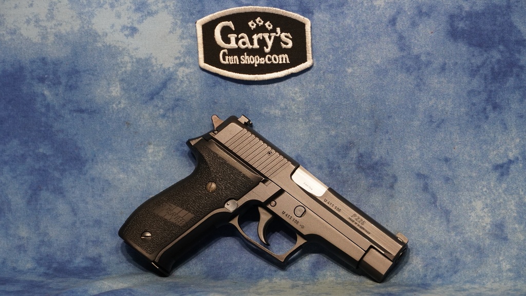 CONSIGNMENT SIG SAUER P226 GERMANY 9MM