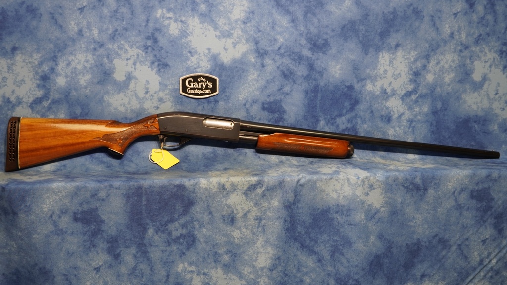 USED REMINGTON MODEL 870 WINGMASTER 12 GA 2-3/4" 28" BBL MODIFIED
