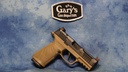 WILSON COMBAT P365XL 2.0 X-MACRO TAN 9MM ACTION TUNED RMR CC CUT