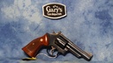 USED SMITH & WESSON 19-6 BLUED 4" BBL 357 MAGNUM 1989 MFG