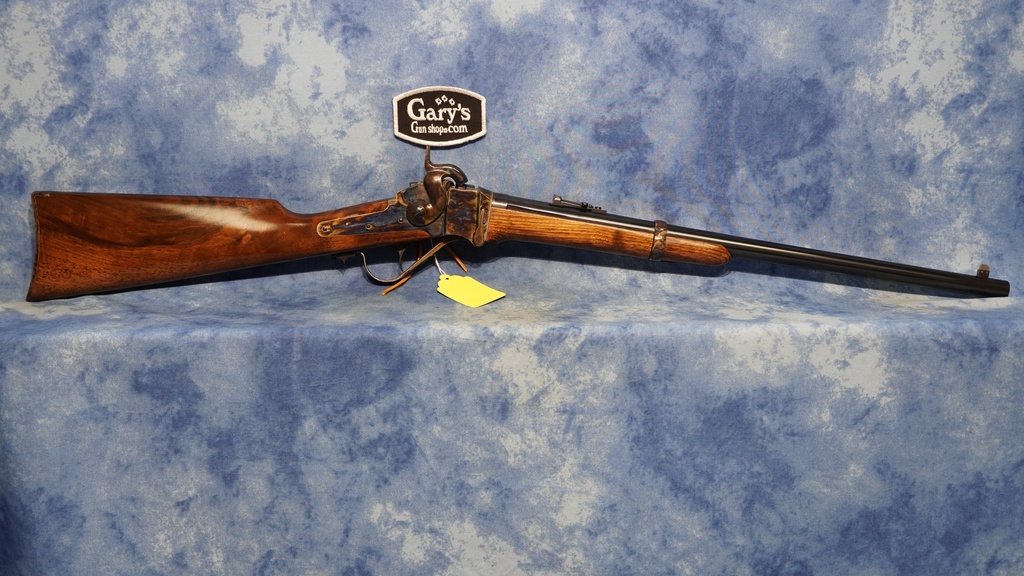 USED CHIAPPA FIREARMS MODEL 1863 45-70 GOV'T CAVALRY RIFLE 22" BBL 