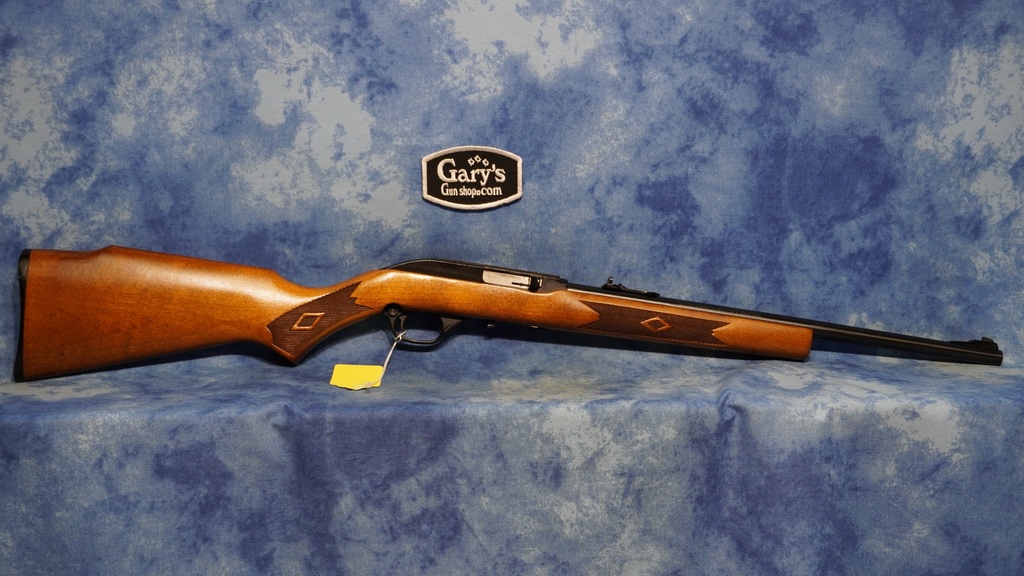 USED MARLIN MODEL 70HC 22 LR 