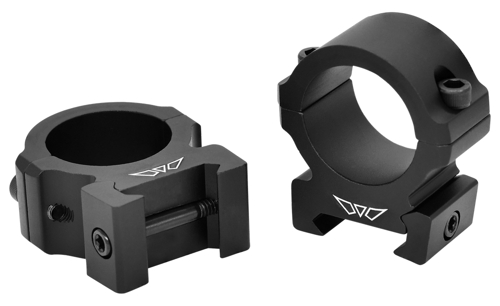 WARNE V602M 1" HIGH VAPOR HORIZONTAL RING