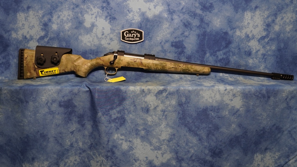 USED RUGER AMERICAN 30-06 SPRG 