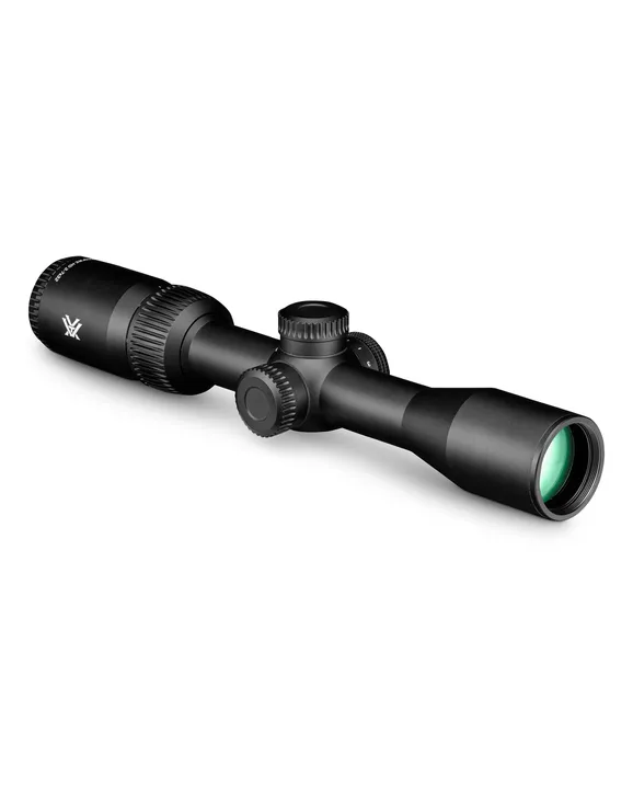 VORTEX CFR-2701I CROSSFIRE HD 2-7X32 ILLUM. DEAD-HOLD 2A BDC RETICLE