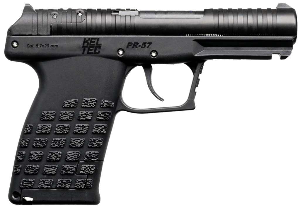 KEL-TEC PR57BLK PR-57 COMPACT FRAME 5.7X28MM 20+1 4" BBL