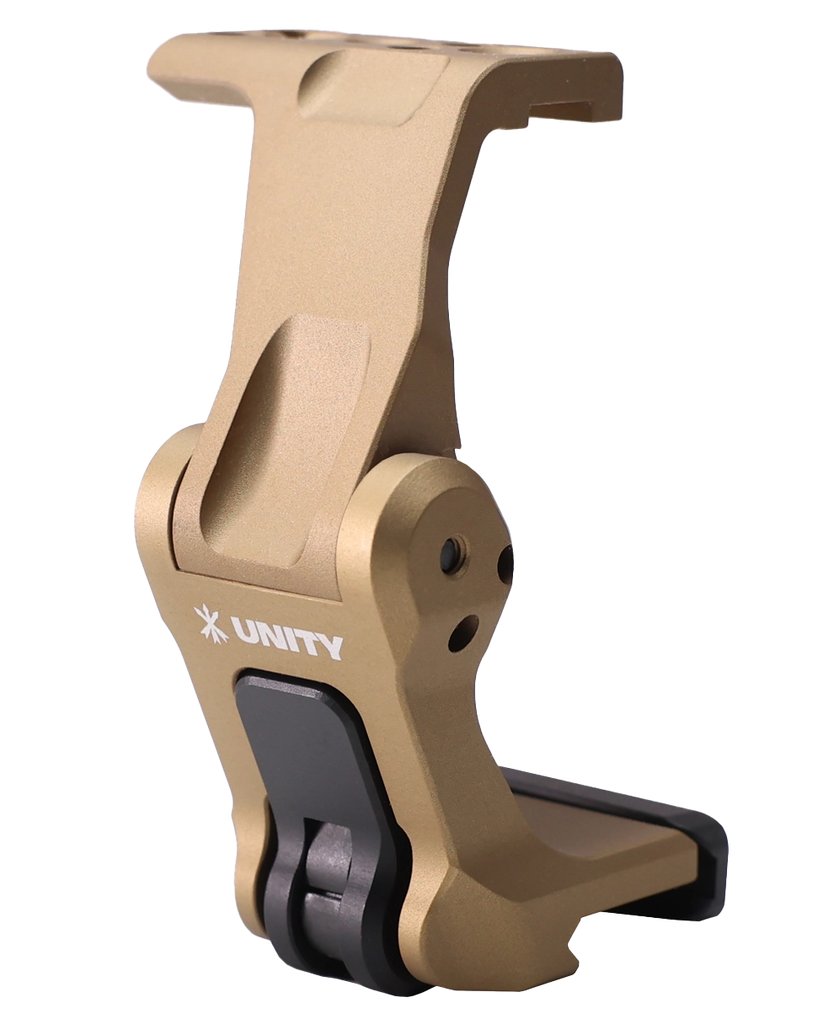 UNITY TACTICAL FST-OMF FAST FTC OMNI FDE ANODIZED