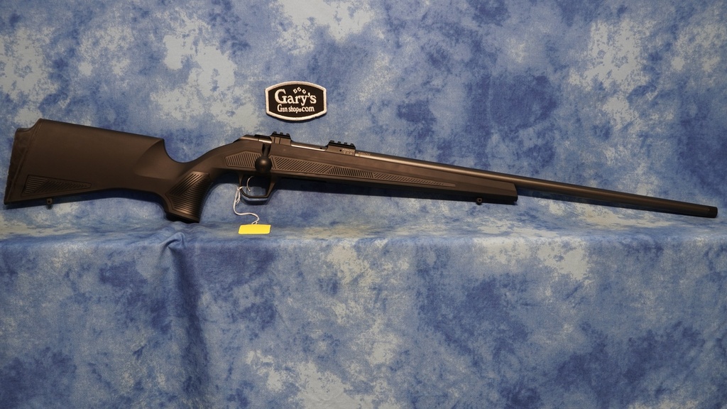 USED CZ MODEL 600 AL1 223 REM