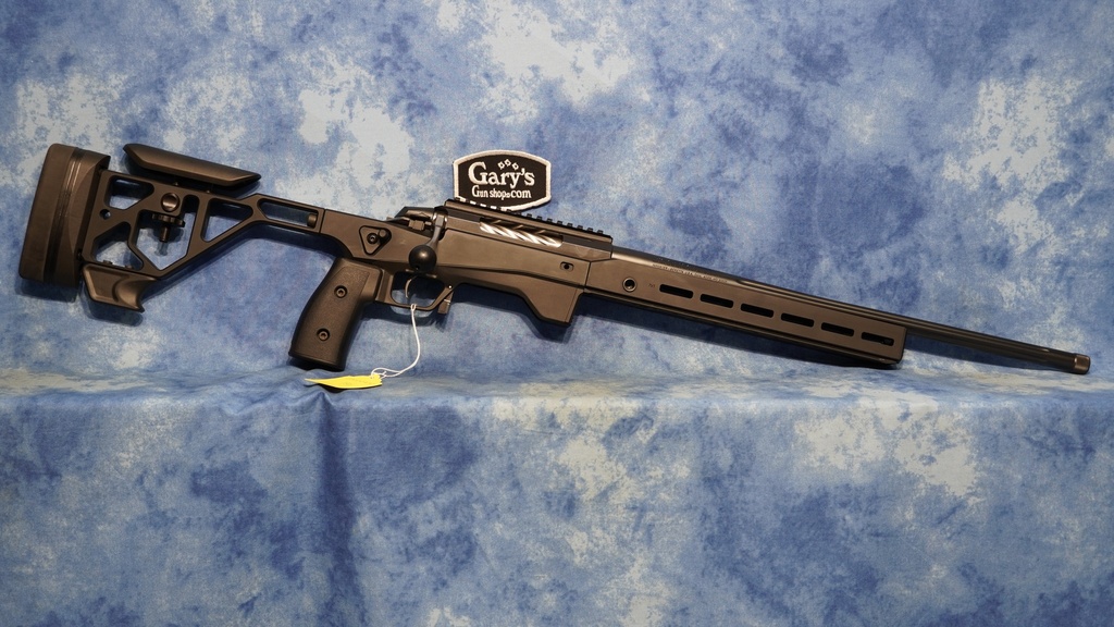 USED TIKKA T3X ACE GAME 223 REM 