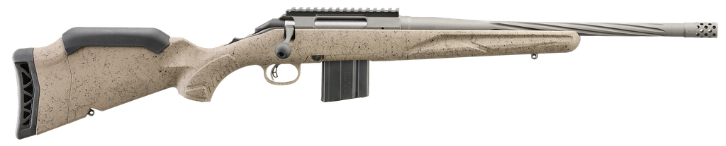 RUGER 46926 AMERICAN GEN II RANCH 6MM ARC 16.10" THREADED