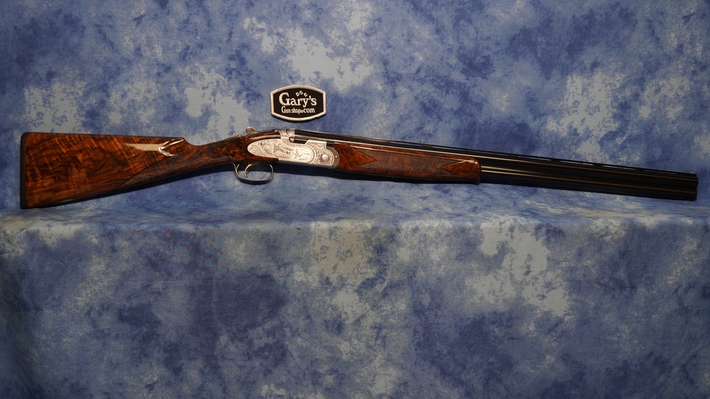 USED BERETTA 687 EXTRA 12 GA 3" 28" BBL 