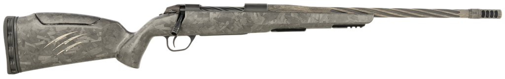 FIERCE FIREARMS FRGLR22CM20DTMX TWISTED RAGE LR SPORTS SOUTH EXCLUSIVE 7MM PRC 3+1 22" DISTRESSED TAN MATCH GRADE/SPIRAL THREADED BARREL