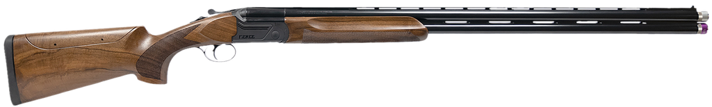 FIERCE FIREARMS FA1230AC ALPHA FULL SIZE 12 GAUGE BREAK OPEN 2RD 30" BLACK SATIN CERAKOTE OVER/UNDER