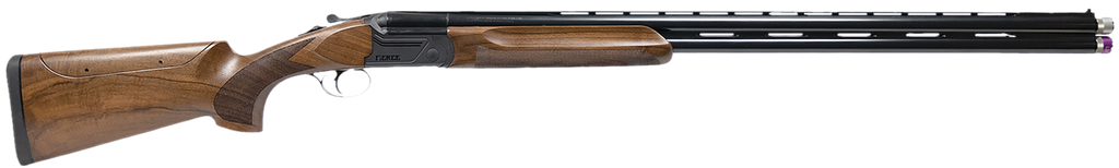 FIERCE FIREARMS FA1230LHAC ALPHA FULL SIZE 12 GAUGE BREAK OPEN 2RD 30" BLACK SATIN CERAKOTE OVER/UNDER 