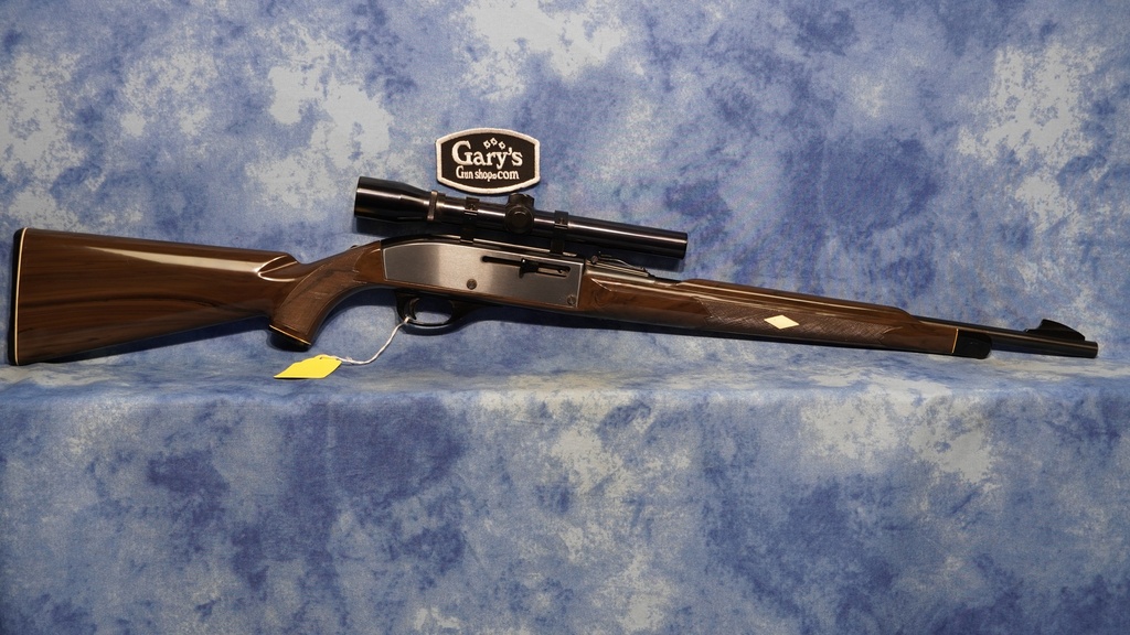 USED REMINGTON NYLON 66 SENECA GREEN 22 LR