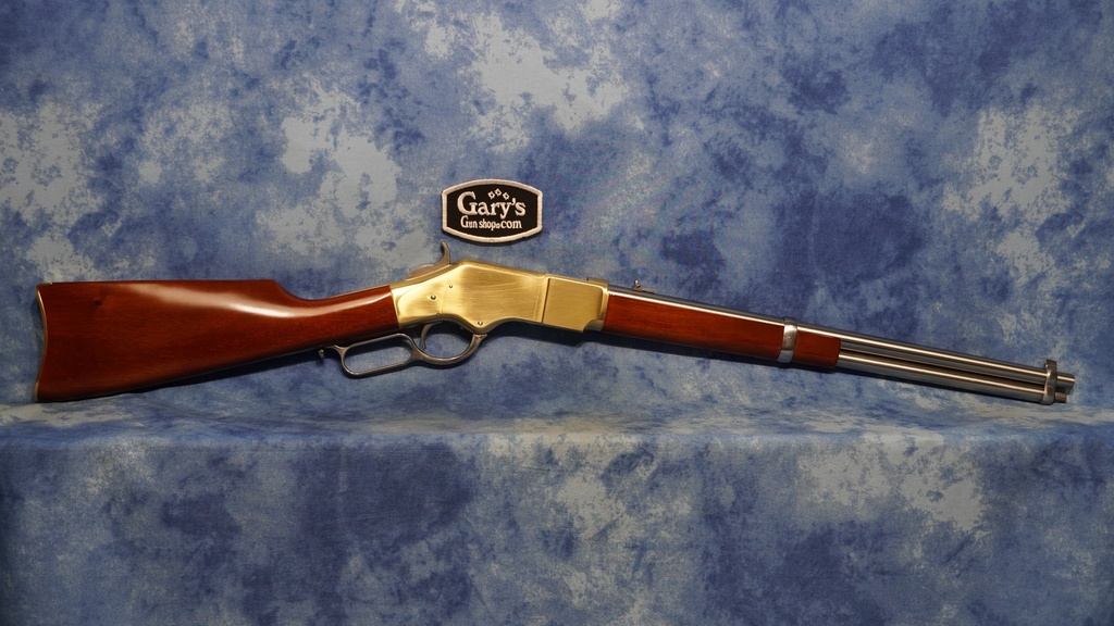 TAYLORS & COMPANY 550008 MODEL 1866 CARBINE 22 LR 19" BBL WHITE FINISH