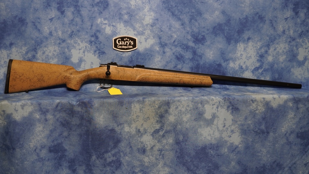 USED COOPER MODEL 51 223 REMINGTON MONTANA 
