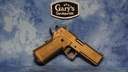 NIGHTHAWK CUSTOM TRS COMMANDER 9MM BURNT BRONZE IOS SIGHT UPGRADE