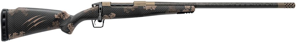 FIERCE FIREARMS ROG280AI22BRS CARBON ROGUE FULL SIZE 280 ACKLEY 3+1 22" CARBON FIBER THREADED BARREL