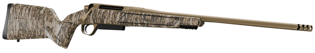 CHRISTENSEN ARMS 8011502100 EVOKE FULL SIZE 300 PRC 4+1 22" FLAT DARK EARTH CERAKOTE #4 CONTOUR THREADED BARREL