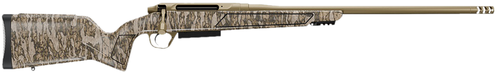 CHRISTENSEN ARMS 8011503801 EVOKE 7MM BC 3+1 20" FLAT DARK EARTH CERAKOTE BUTTON RIFLED/THREADED BARREL