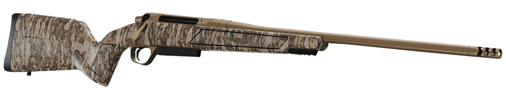 CHRISTENSEN ARMS 8011501700 EVOKE FULL SIZE 308 WIN 4+1 20" FLAT DARK EARTH CERAKOTE #4 CONTOUR THREADED BARREL, 