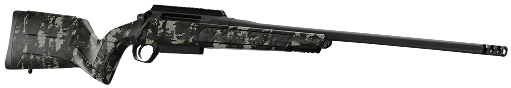 CHRISTENSEN ARMS 8011502500 EVOKE HUNTER FULL SIZE 6.5 PRC 4+1 22" BLACK CERAKOTE #4 CONTOUR THREADED BARREL,