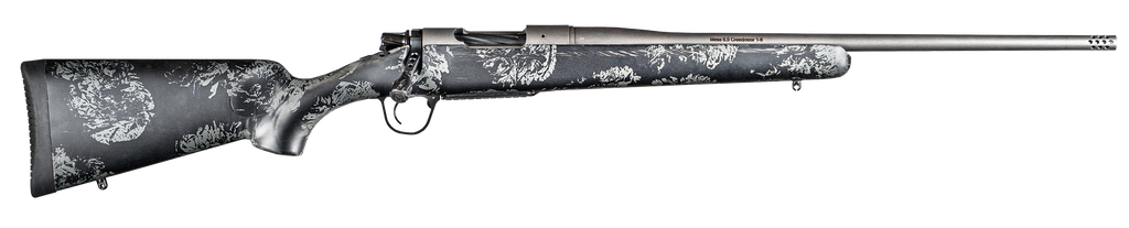 CHRISTENSEN ARMS 8010119000 MESA FFT FULL SIZE 7MM PRC 3+1, 22" TUNGSTEN GRAY CERAKOTE 