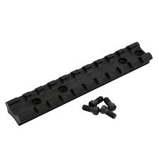 BENELLI 80264 PICATINNY RAIL 93A FOR SUPER BLACK EAGLE 3 12 GAUGE