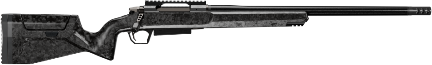 CHRISTENSEN ARMS 8011400200 MCR FULL SIZE 6.5 CREEDMOOR 4+1 22" CARBON FIBER MATCH GRADE THREADED BARREL BLACK 