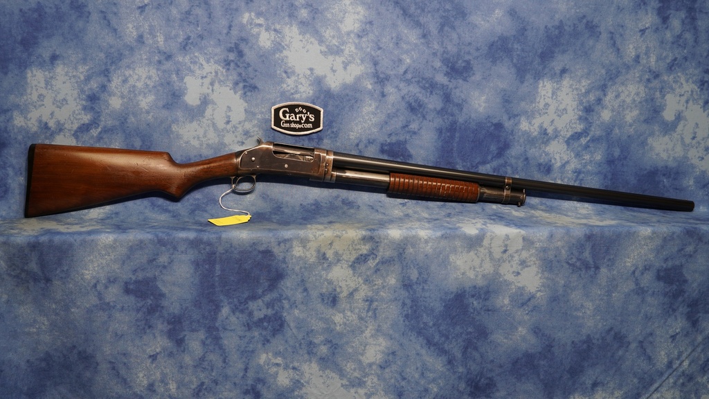 USED WINCHESTER MODEL 97 FIELD 12 GA 2-3/4" 30" BBL FIXED FULL CHOKE