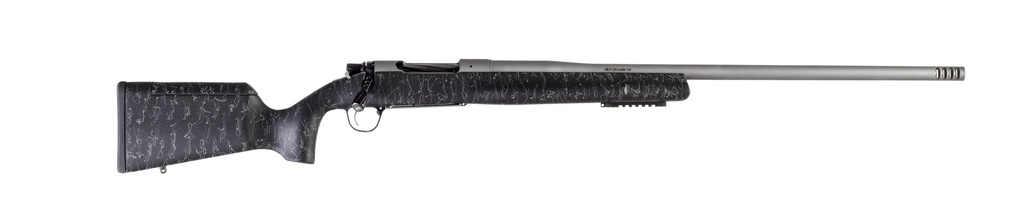 CHRISTENSEN ARMS 8010200500 MESA LONG RANGE FULL SIZE 28 NOSLER 3+1, 26" TUNGSTEN GRAY 