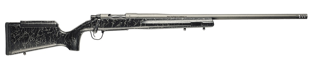 CHRISTENSEN ARMS 8010200201 MESA LONG RANGE 308 WIN 4+1 16.25" TUNGSTEN GRAY CERAKOTE THREADED BARREL