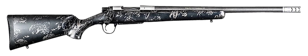 CHRISTENSEN ARMS 8010622200 RIDGELINE FFT TI FULL SIZE 6.5 PRC 3+1 20" STAINLESS THREADED BARREL