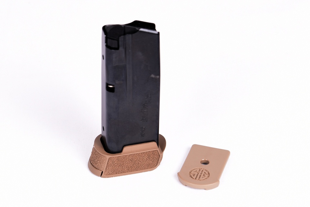 SIG SAUER MAG-365-9-12-COY P365 9MM 12 ROUND COYOTE MAGAZINE