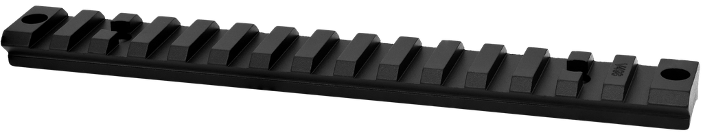 WARNE V498M VAPOR PICATINNY RAIL FOR SAVAGE AXIS/AXIS II 0 MOA