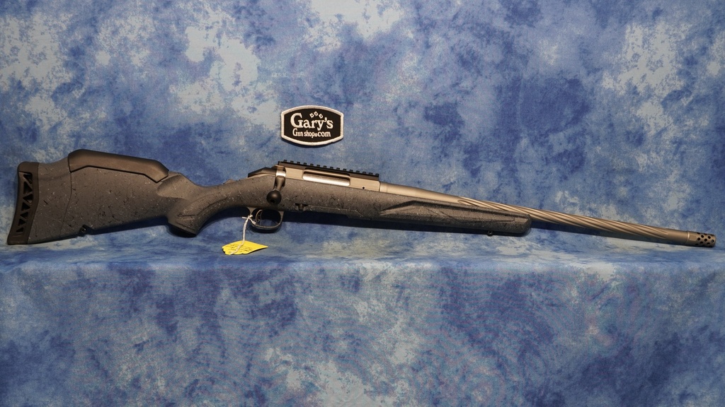 USED RUGER AMERICAN GEN II 350 LEGEND