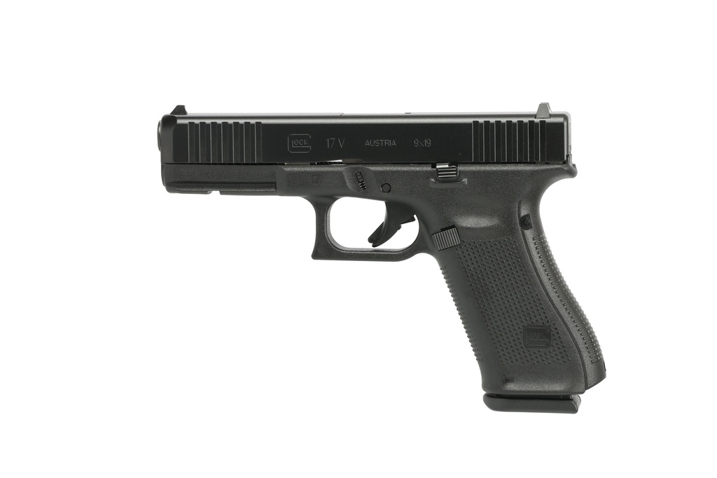 GLOCK PV1750203 G17 V 9MM LUGER 5.50" BBL 17 ROUNDS