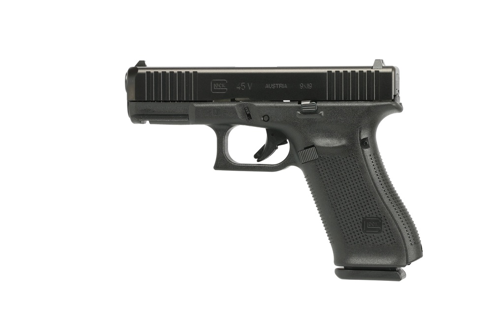 GLOCK PV4550203 G45 V 9MM LUGER 4" BBL 17 ROUNDS