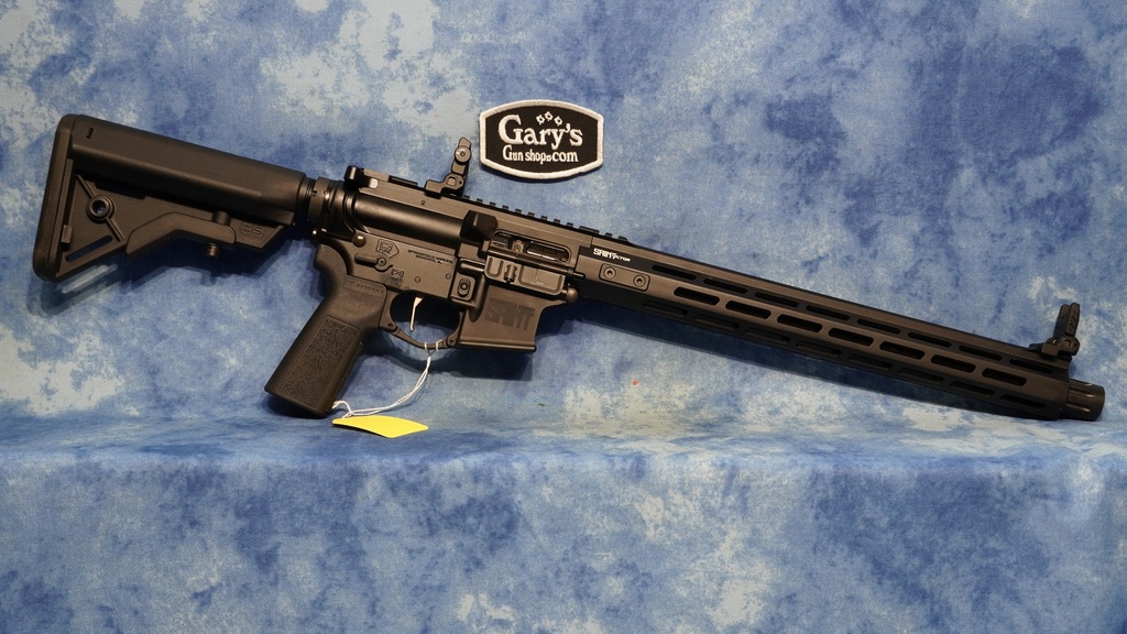 USED SPRINGFIELD ARMORY SAINT VICTOR 9MM 16" BBL