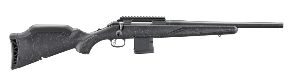 RUGER 56903 AMERICAN GEN II PATROL 5.56MM 16.10" THREADED BULL BARREL