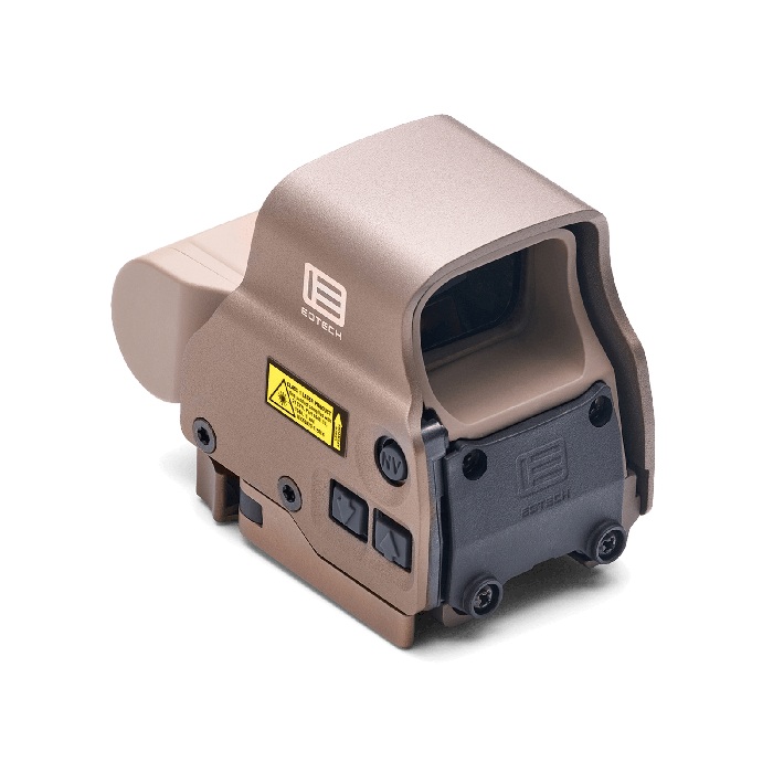 EOTECH EXPS3 DCR CR123 NV TAN SIDE SINGLE QD LEVER