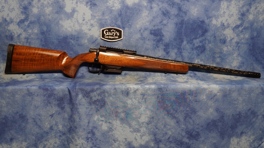 COOPER MONTANA HERITAGE RIFLE 6.5 CREEDMOOR 24" CARBON FIBER BBL WALNUT 