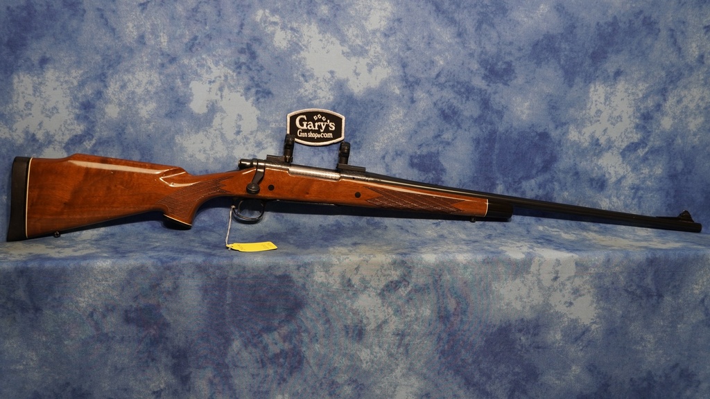 USED REMINGTON MODEL 700 BDL 7MM REM MAG ENGRAVED